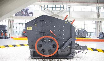 تجهیزات مورد استفاده در استخراج سنگ آهک سنگ شکن