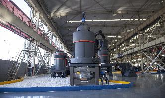 عملية طحن الفحم في مصنع معالجة الفحم
