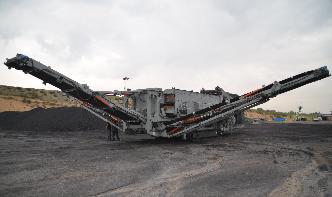 صادر کننده زغال سنگ سنگ شکن کوچک در africac جنوبی