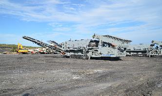 Iron Mining Operational Process Image