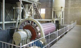 The grinding clinker pressure process study