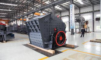 Small Scale Portable Crusher