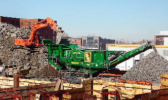 New Portable Crushing Plant For Sale | Quarrying Aggregates